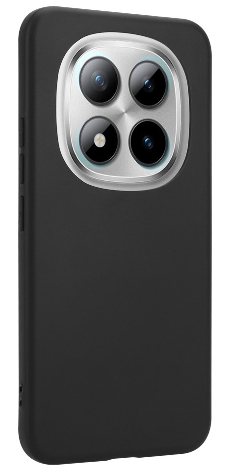 Tactical TPU Kryt pre Xiaomi Redmi Note 15 Pro+ 5G Black0 