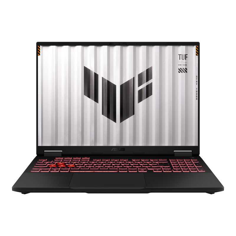 ASUS TUF Gaming A16/R7-260/16GB/512GB SSD/RTX 5050/16" FHD/Win11Home/Jaeger Gray0 
