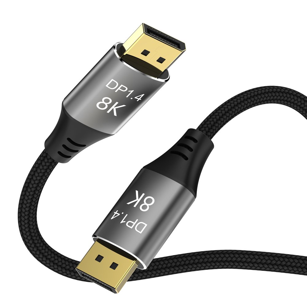 PremiumCord 8K DP1.4 0, 5m3 