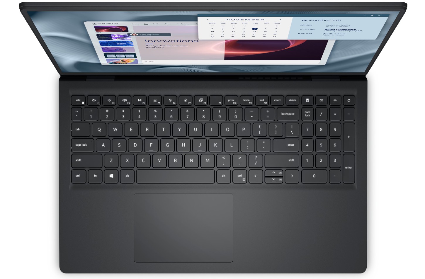 Dell Pro 15 Essential/ PV15250/ i5-1334U/ 15, 6"/ FHD/ 16GB/ 512GB/ Intel int/ W11P/ Black/ 3R NBD1 