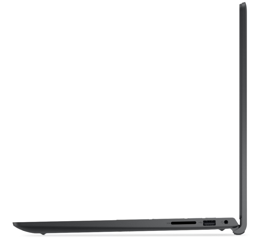 Dell Pro 15 Essential/ PV15250/ i5-1334U/ 15, 6"/ FHD/ 16GB/ 512GB/ Intel int/ W11P/ Black/ 3R NBD2 