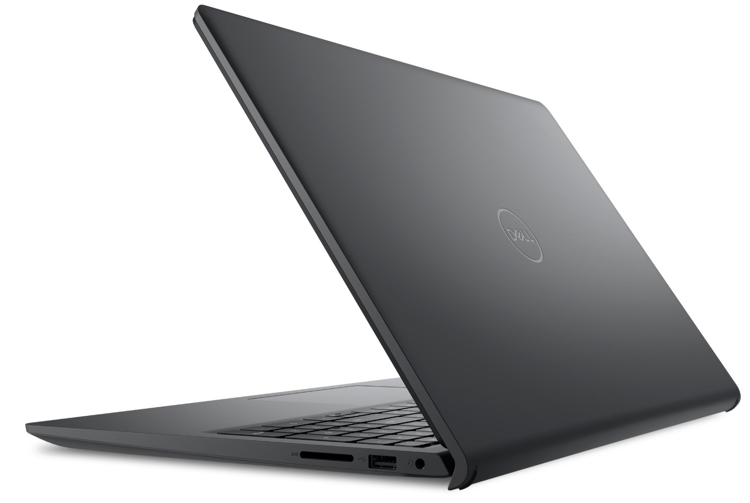 Dell Pro 15 Essential/ PV15250/ i5-1334U/ 15, 6"/ FHD/ 16GB/ 512GB/ Intel int/ W11P/ Black/ 3R NBD4 