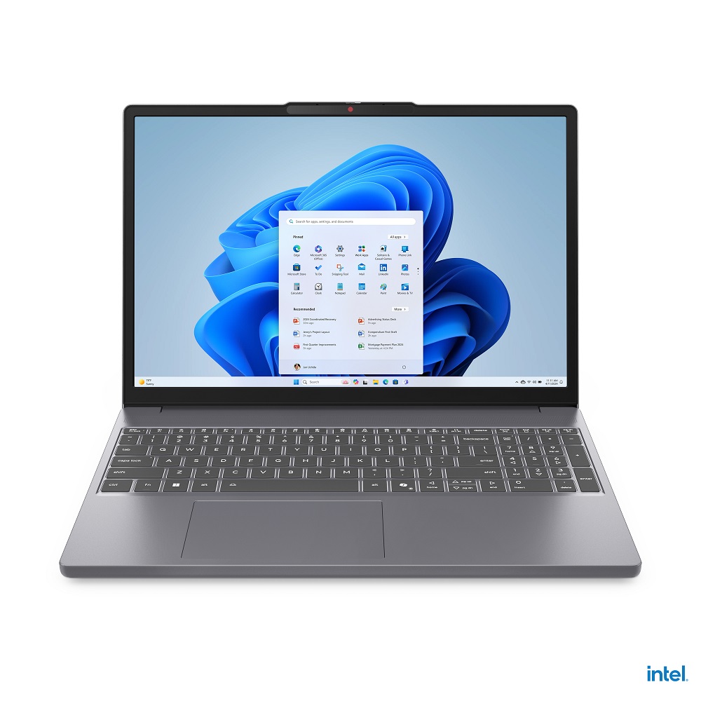 Lenovo IdeaPad Slim 3/ 15IRH10/ i7-13620H/ 15, 3"/ WUXGA/ 24GB/ 512GB SSD/ UHD/ bez OS/ Gray/ 2R0 