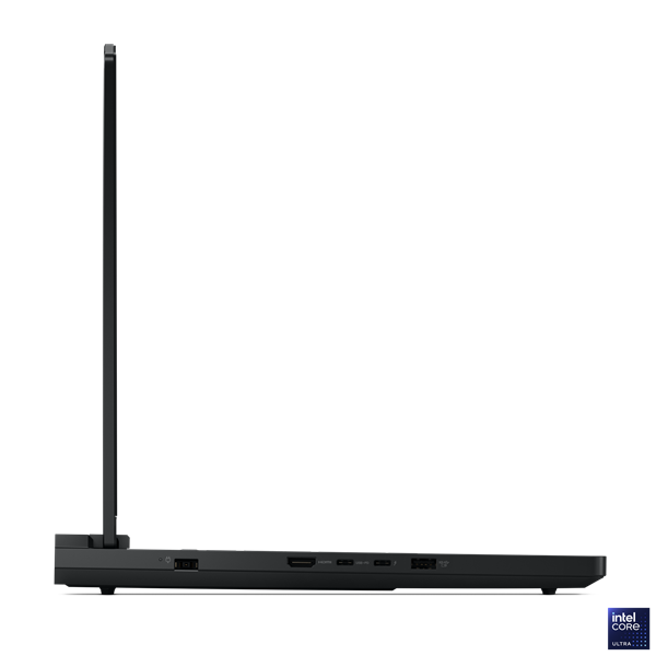 Lenovo IP Legion Pro 7 16IAX10H, Ultra 9-275HX, 16.0˝ 2560x1600 WQXGA, RTX 5070Ti/12GB, 32GB, SSD 2TB, W11H,čierny,3y PS9 