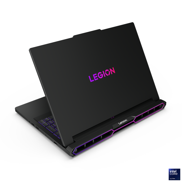Lenovo IP Legion Pro 7 16IAX10H, Ultra 9-275HX, 16.0˝ 2560x1600 WQXGA, RTX 5070Ti/12GB, 32GB, SSD 2TB, W11H,čierny,3y PS2 