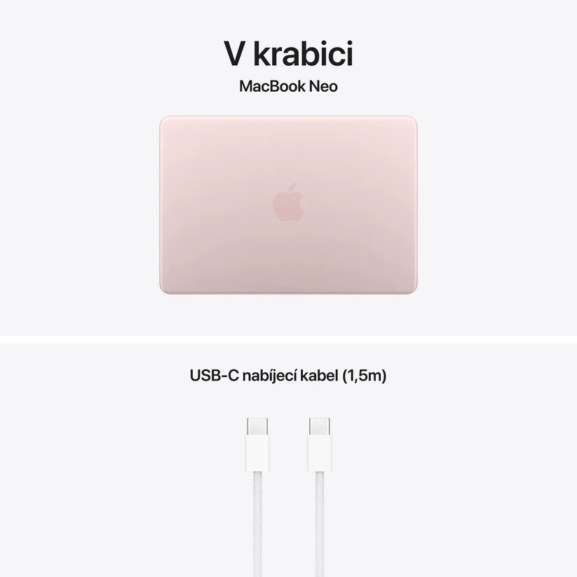 MacBook Neo 13" A18P 6C CPU/ 5C GPU/ 8G/ 256/ SK/ BLS1 