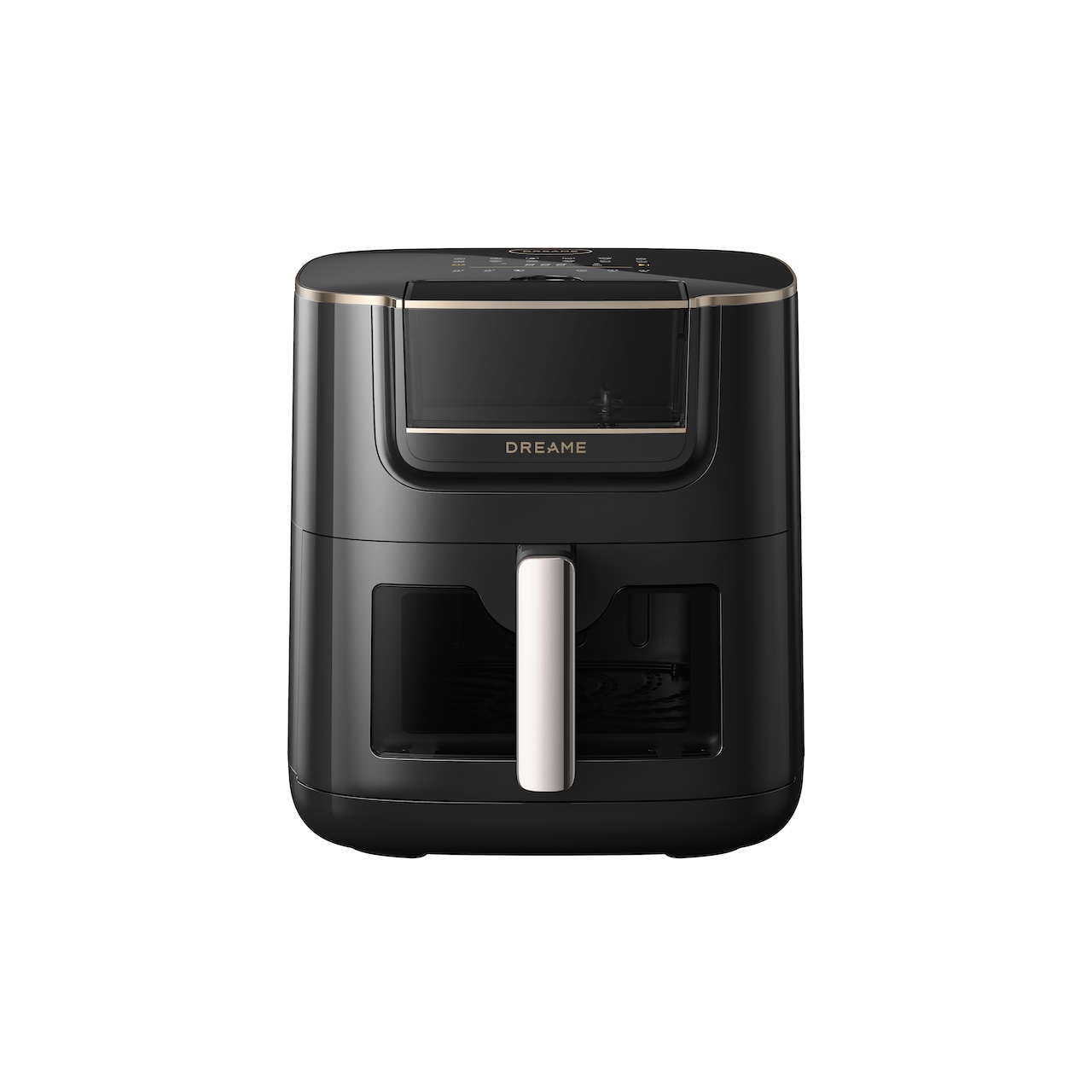 Dreame Air Fryer AF30 horkovzdušná fritéza, čierna4 