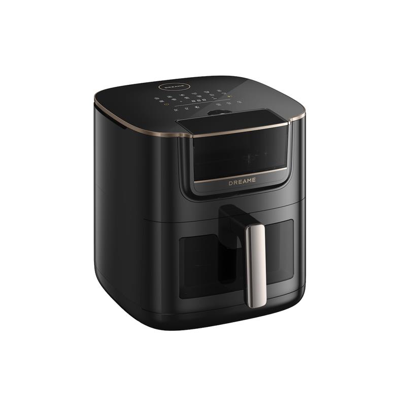 Dreame Air Fryer AF30 horkovzdušná fritéza, čierna1 
