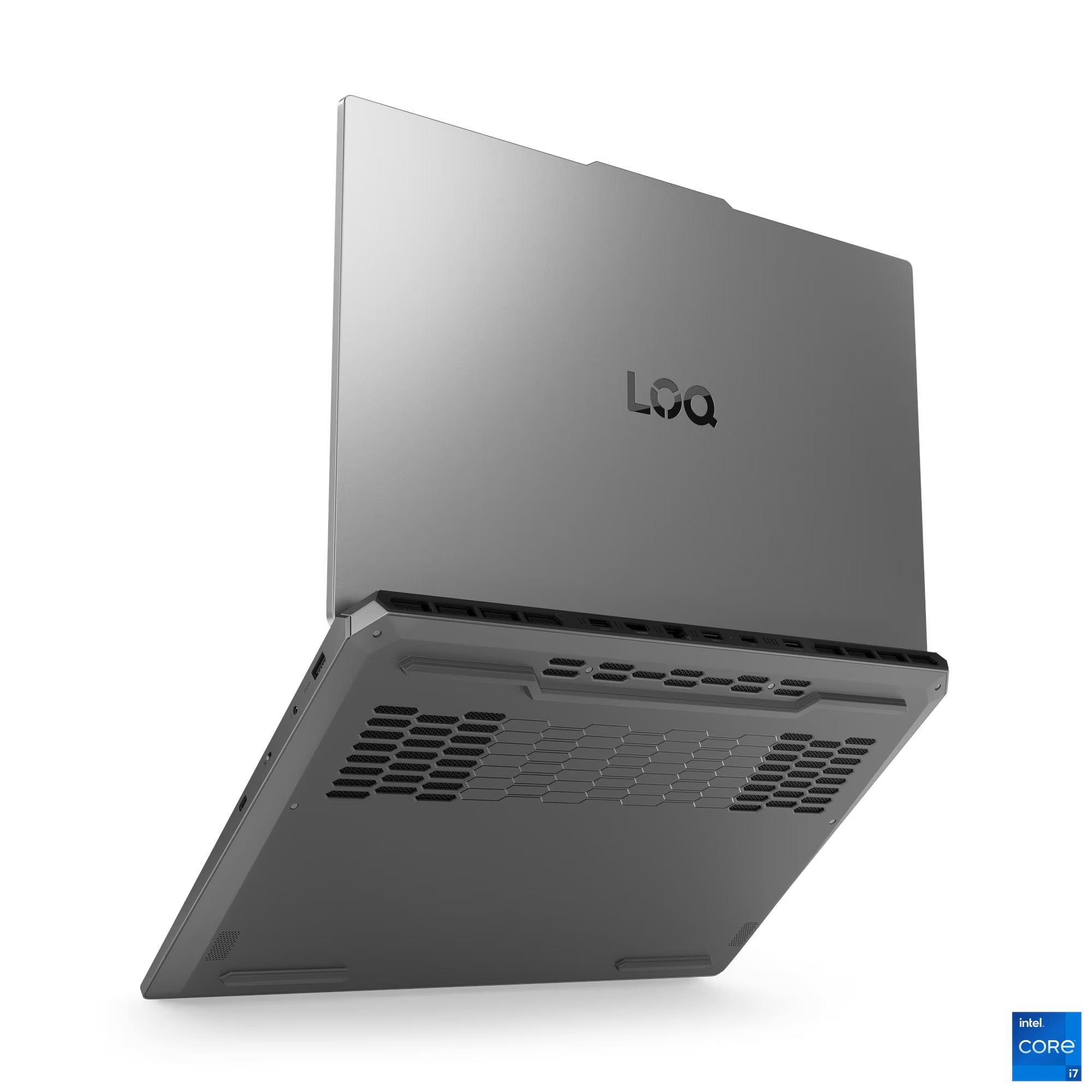 Lenovo LOQ/ 17IRX10/ i5-13450HX/ 17, 3"/ FHD/ 16GB/ 1TB/ RTX 5050/ bez OS/ Gray/ 2R8 