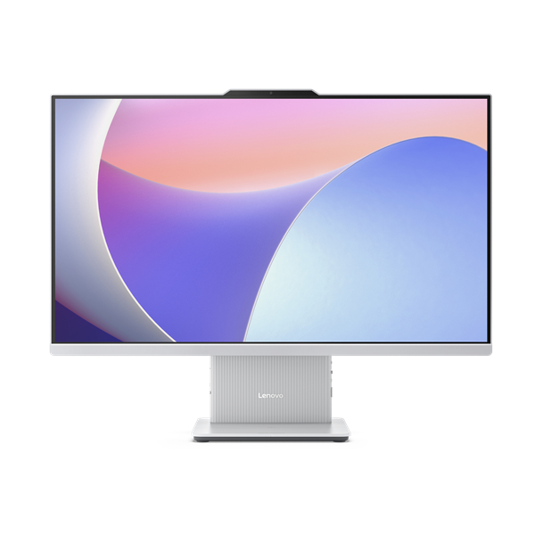 Lenovo IC 27IRH9 AIO, i3-1315U, 27.0˝ 1920 x 1080 FHD, UMA, 16GB, SSD 512GB, W11H, šedý, 2y CI1 
