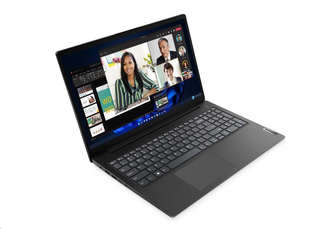 LENOVO NTB V15 G4 AMN - Ryzen 3 7320U, 15.6" FHD TN, 16GB, 512SDD, HDMI, Int. AMD Radeon 610M, BezOS, 2Y CC1 