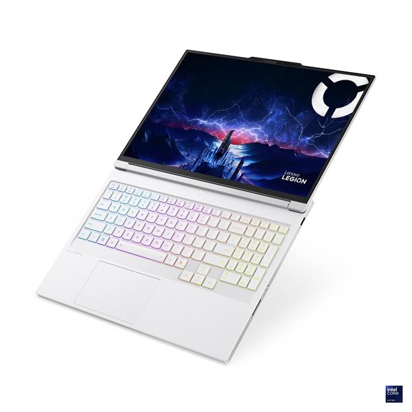 Lenovo Legion 7 16IAX10 Intel Ultra7 255HX 32GB 1TB-SSD 16"WQXGA OLED GL RTX5060-8GB DOS Glacier White4 