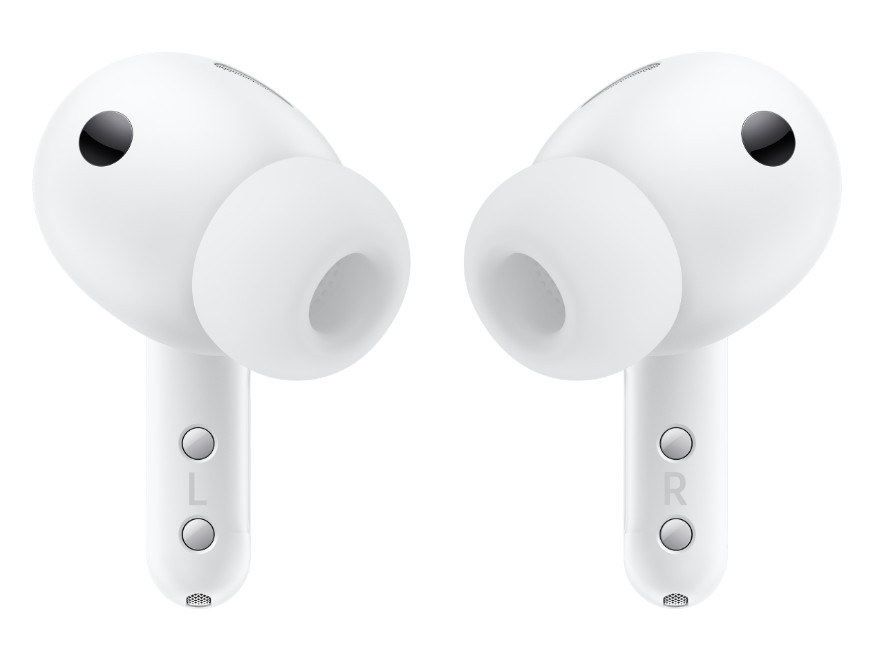 Samsung Galaxy Buds 4 Pro/ ANC/ BT/ Biela