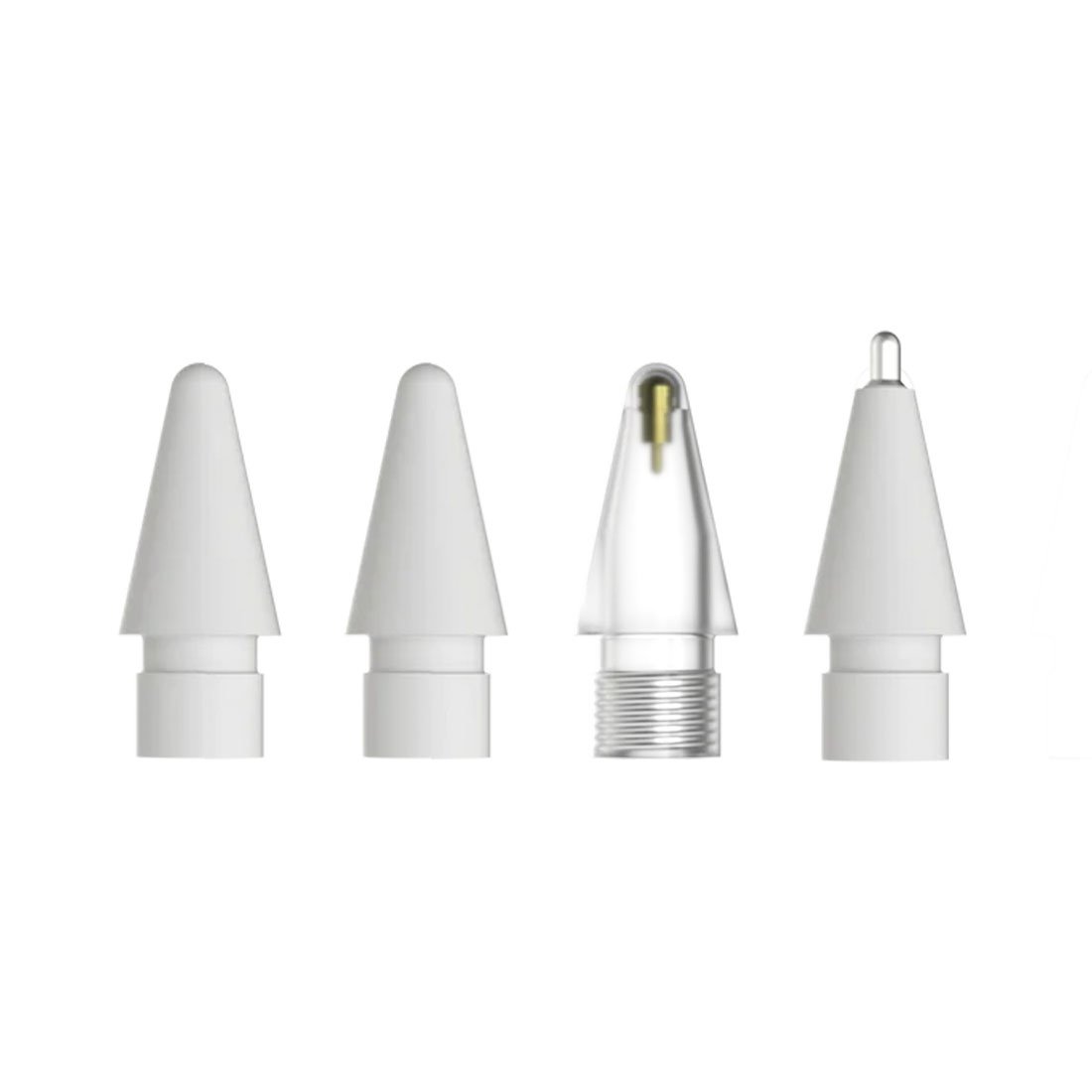 SwitchEasy Replacement Tips pre Apple Pencil 1,2 4x multi tip0 