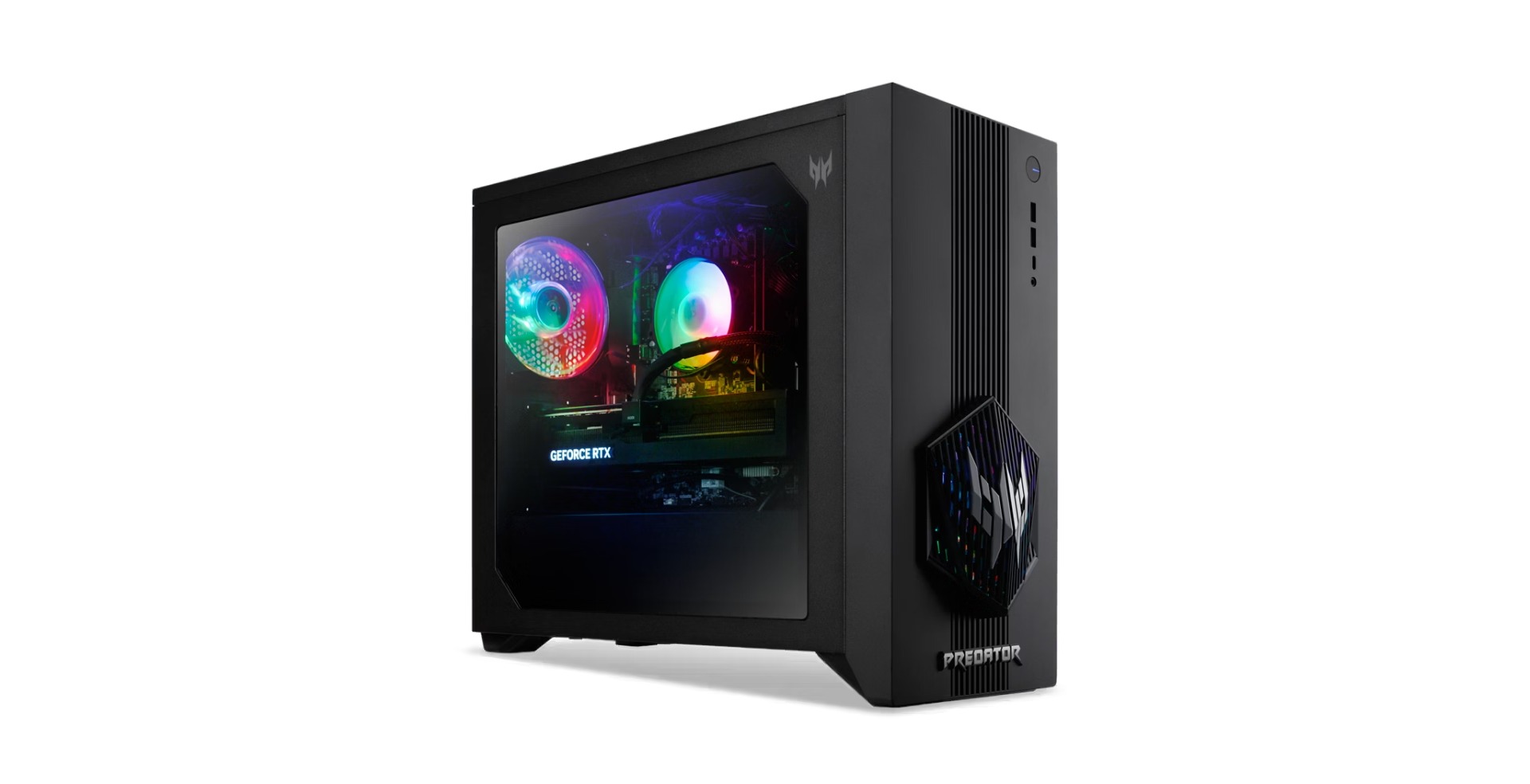 Acer Predator/ Orion 3000 PO3-665/ Mini TWR/ i5-14400F/ 32GB/ 1TB/ RTX 5060/ W11H/ 3R1 