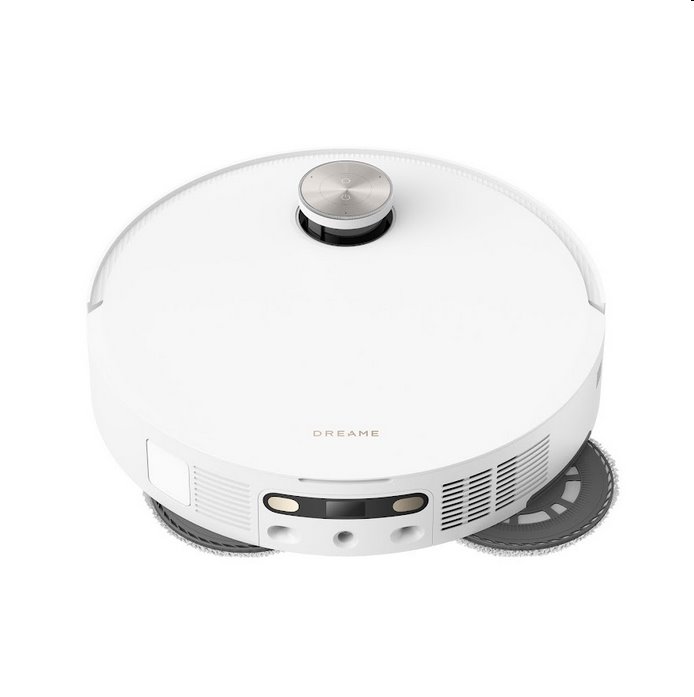 Dreame X50 Ultra Complete biely, robotický vysávač3 