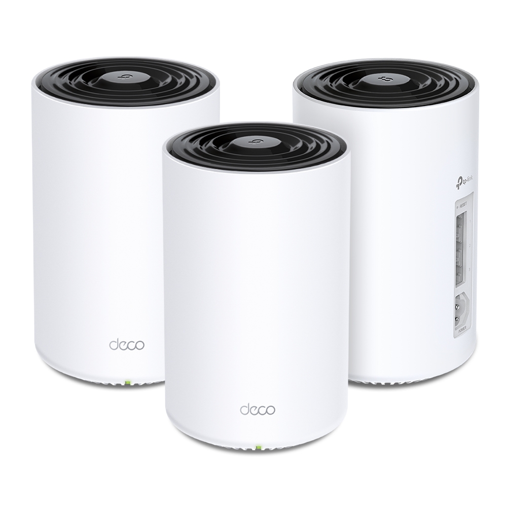 TP-Link AX3000+G1500 Powerline Deco PX50(3-pack)0 