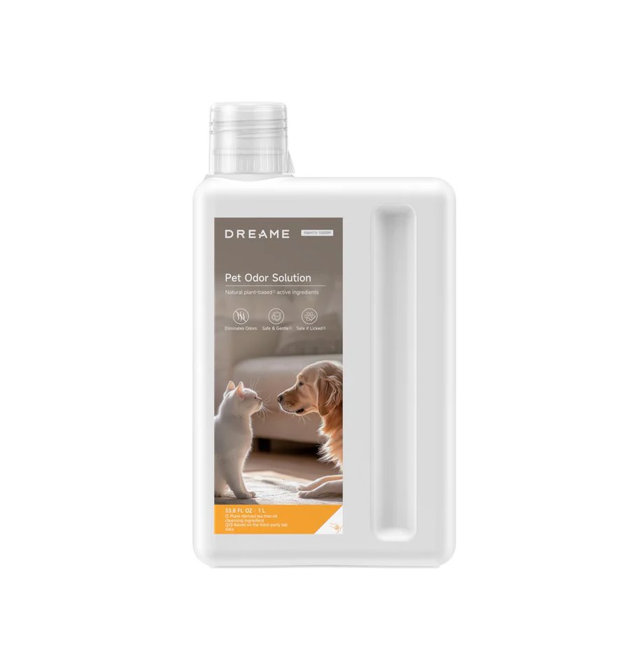 Dreame Čistiaci roztok Pet odor 1L 0 