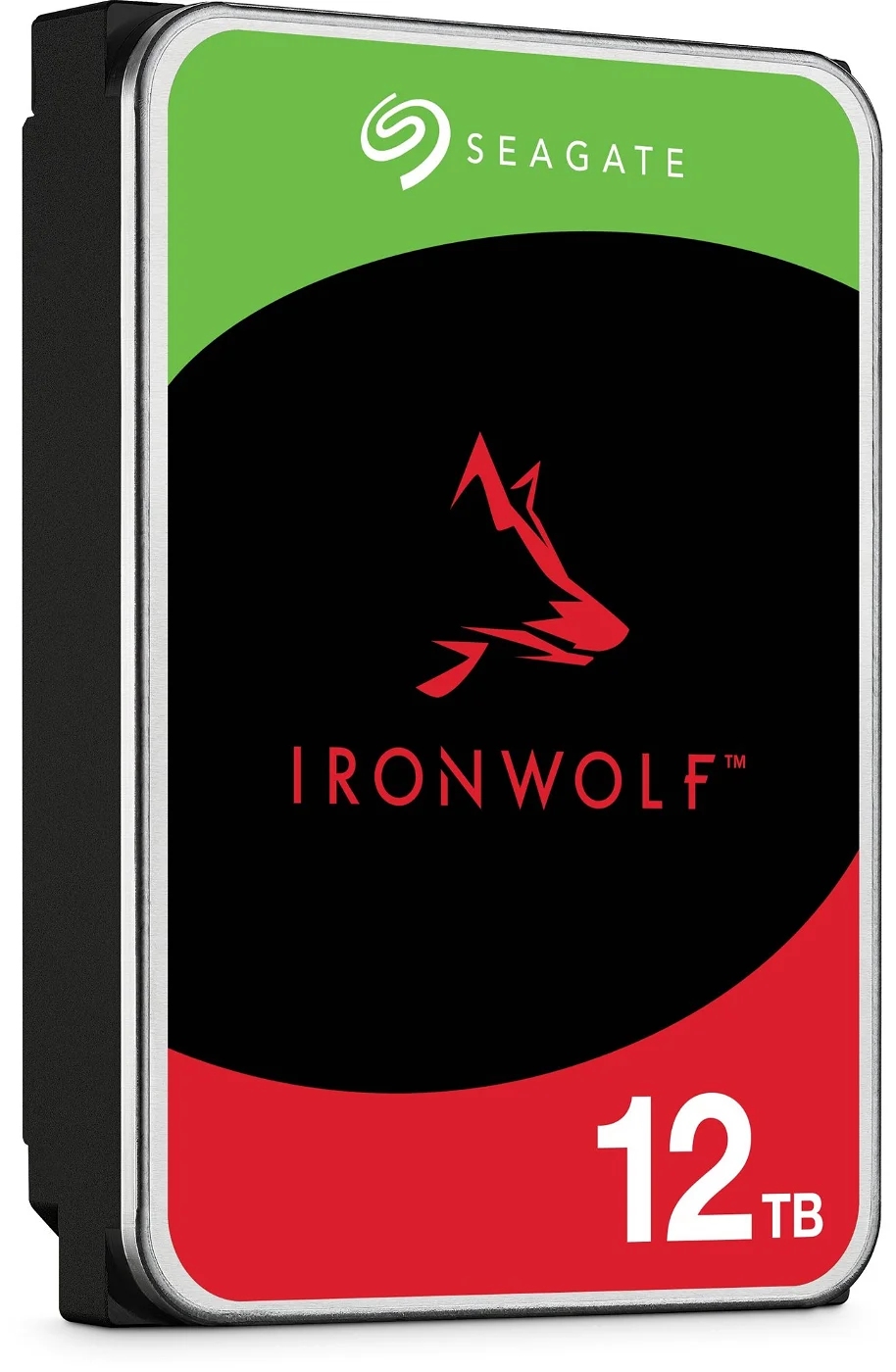 Seagate IronWolf/ 12TB/ HDD/ 3.5"/ SATA/ 7200 RPM/ 3R0 