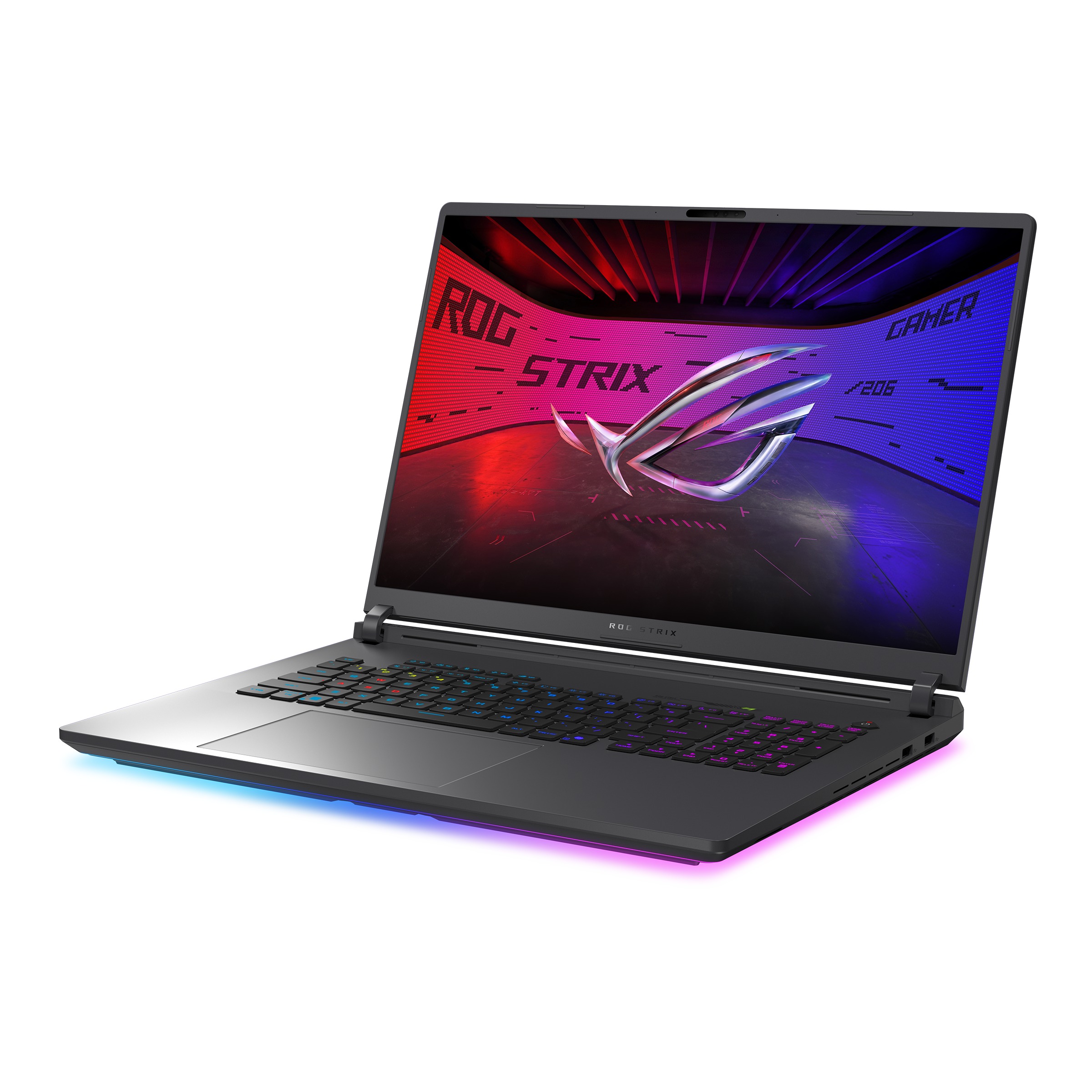 ASUS ROG Strix G18 G815LR-NEBULA009, Ultra 9-275HX, 18.0˝ 2560x1600 WQXGA, RTX 5070/12GB, 32GB, SSD 1TB, FDOS0 