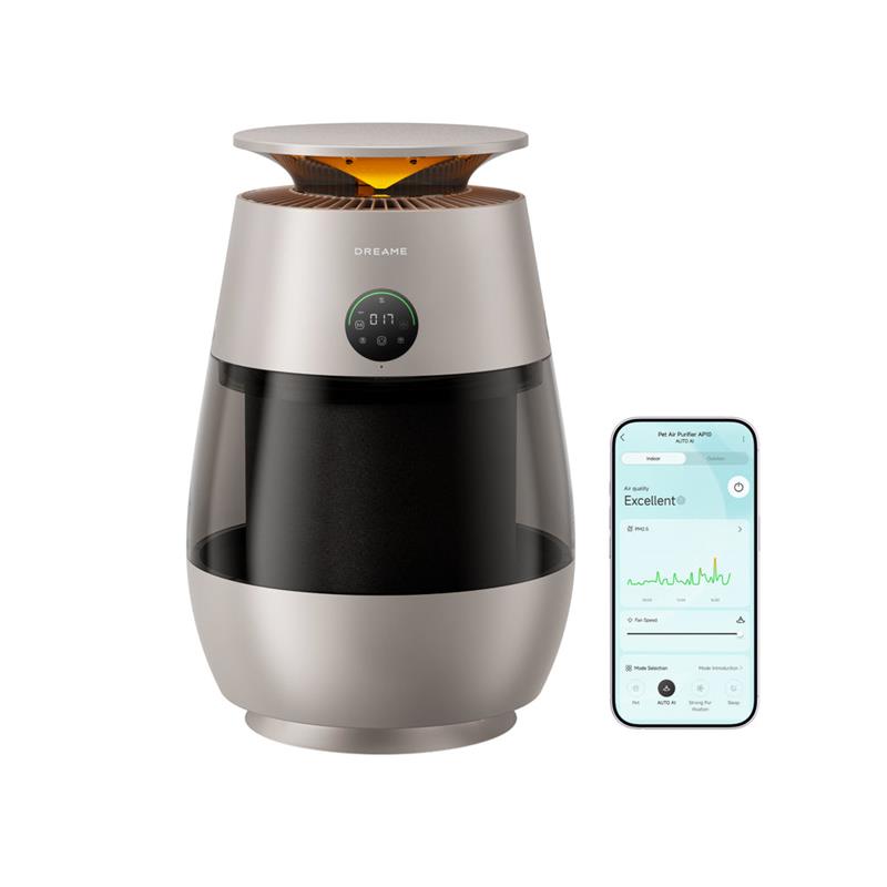 Dreame PET AIR PURIFIER AP10 čistička vzduchu4 