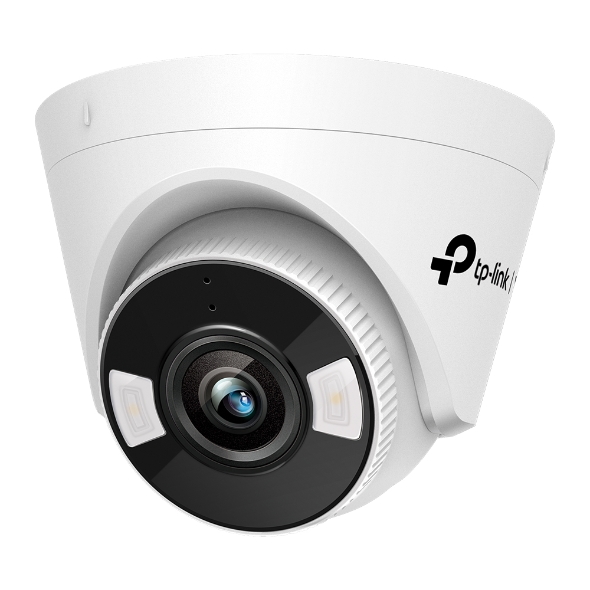 VIGI C450 (2.8mm) 5MP Full-Color Turret Network Cam.0 