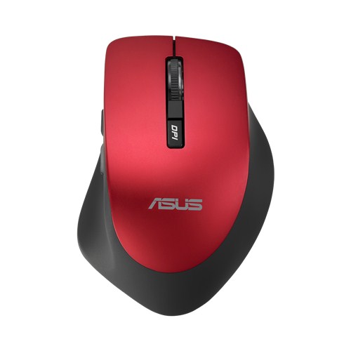 ASUS WT425/ Ergonomická/ Optická/ Bezdrôtová USB/ Červená0 