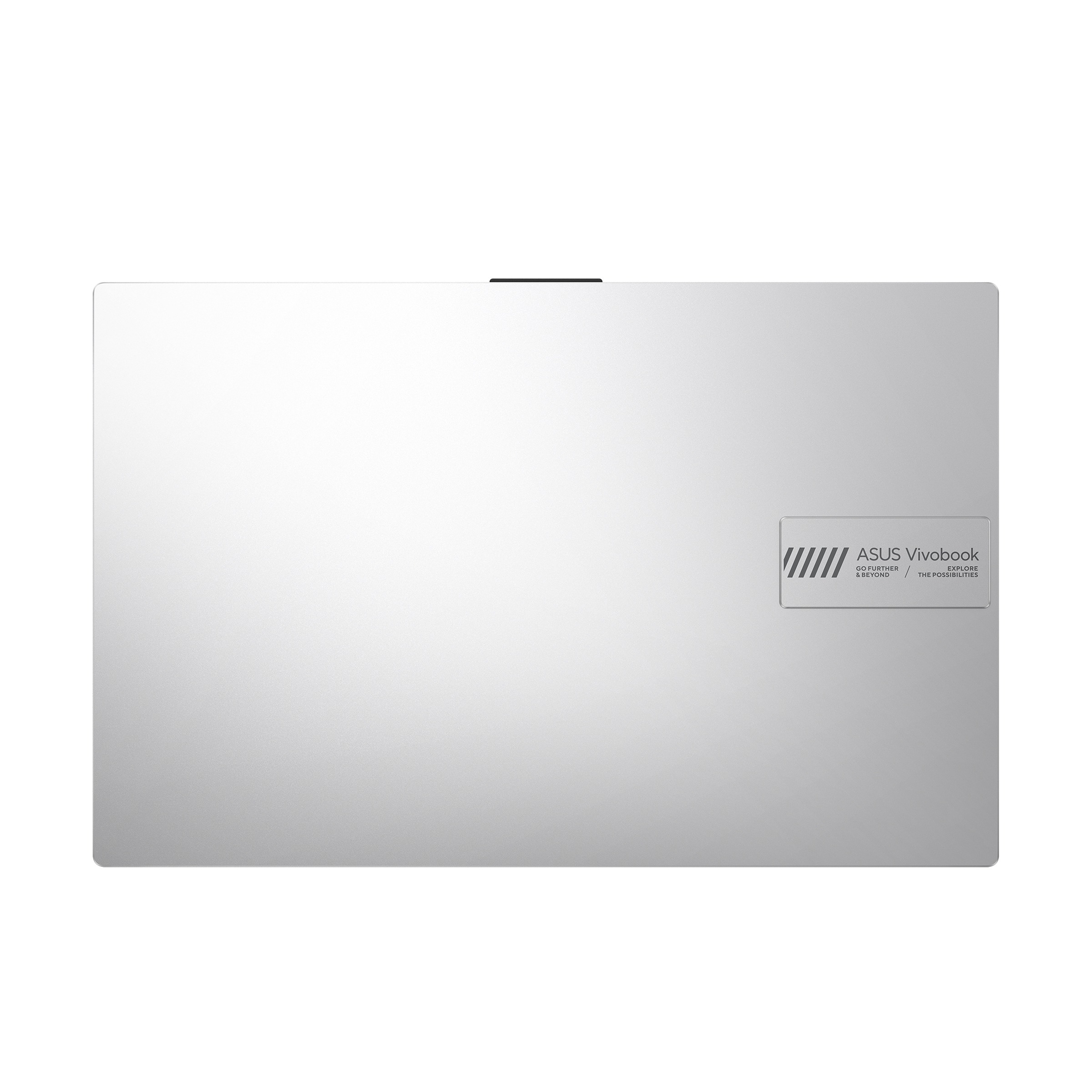 ASUS Vivobook Go 15/ E1504TA-BQ163W/ N150/ 15, 6"/ FHD/ 8GB/ 128GB/ Intel int/ W11H/ Silver/ 2R7 