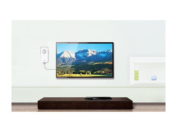 AV1300 Gigabit Passthrough Powerline Starter Kit KIT: 2× TL-PA8010P SPEED: 1300 Mbps Powerline SPEC: Qualcomm CPU, 1× Gi3 