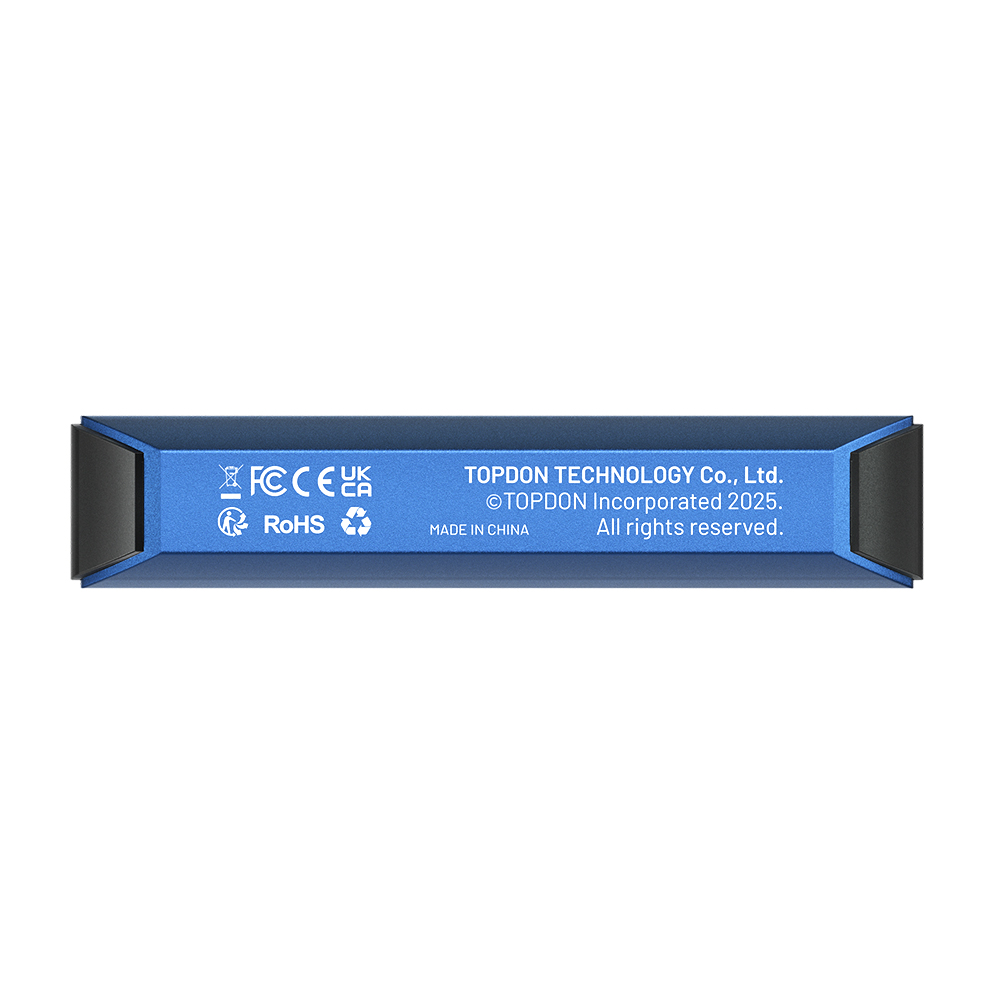 TOPDON termálna infrakamera TC001 Max/ AI asistent/ 512x384/ iOS/ Android/ Windows/ 1, 5MP/ USB-C2 