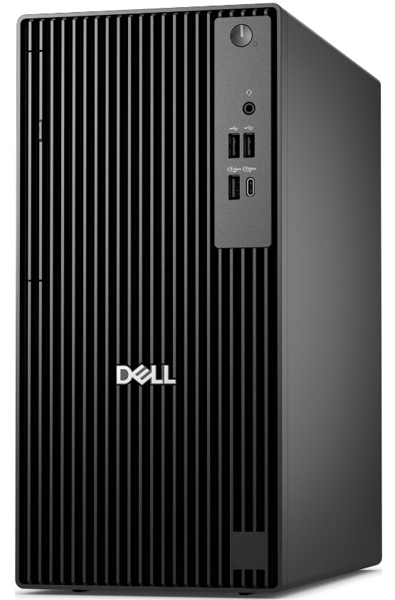 Dell Pro/ QCT1250/ Tower/ i5-14500/ 8GB/ 512GB/ UHD 770/ W11P/ 3RNBD1 