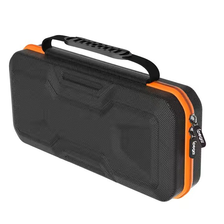 iPega SW2004A Pevné Cestovné Púzdro pre Nintendo Switch 2 Black0 