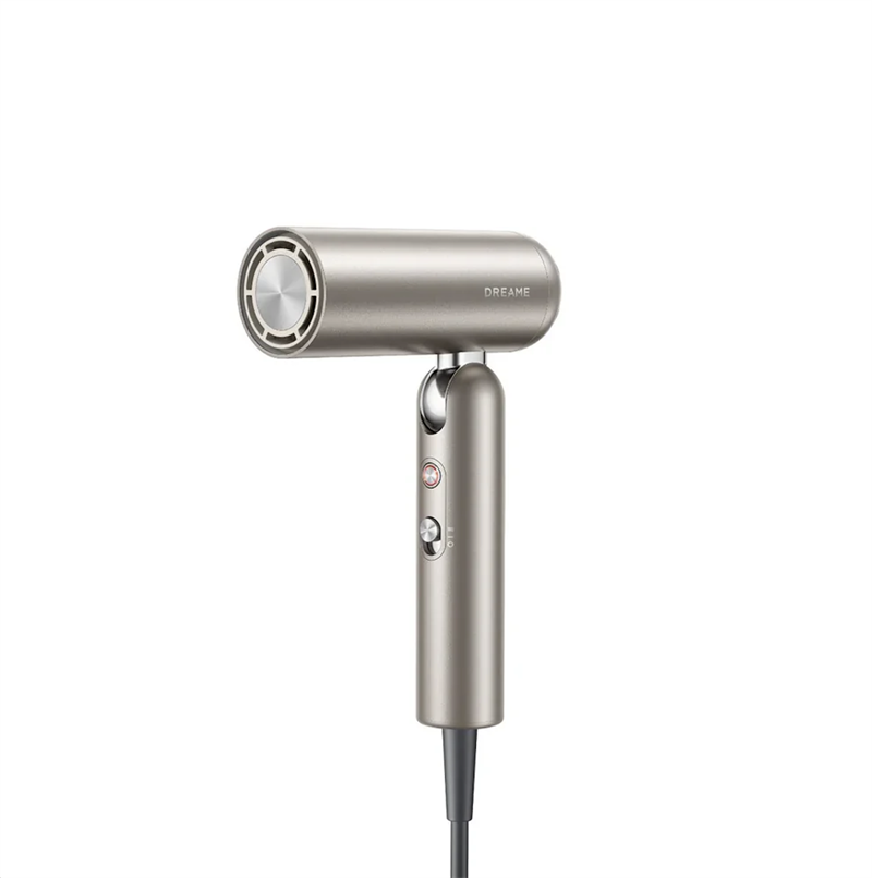 Dreame Hair Pocket Pro sušič vlasov, zlatý6 