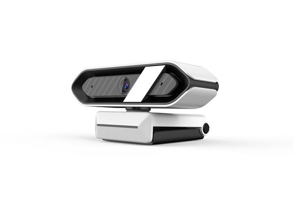 Lorgar Rapax 701, QUAD HD webkamera pre streaming, biela1 