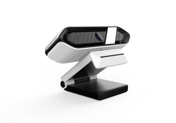 Lorgar Rapax 701, QUAD HD webkamera pre streaming, biela4 