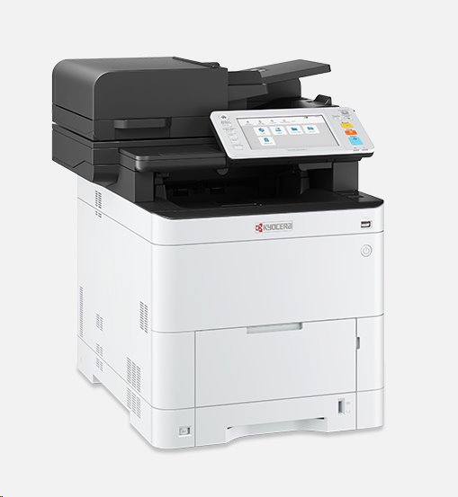 KYOCERA ECOSYS MA3500cix, 35 A4/min. čb/far. A4 kopírka, sieťová tlačiareň, skener, duplex0 