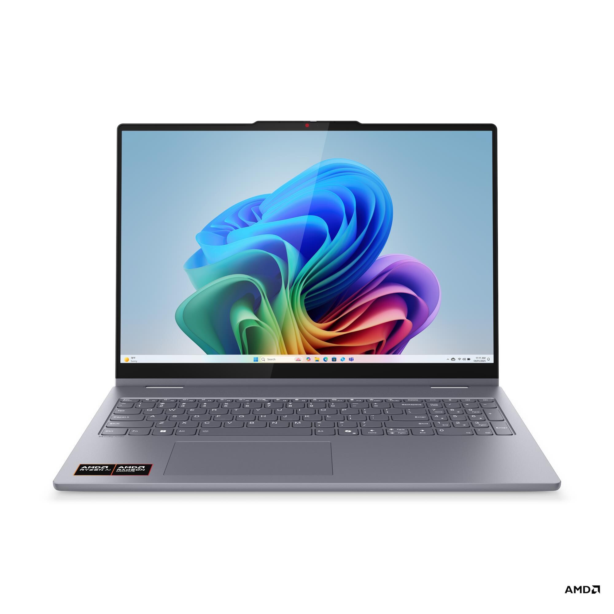 Lenovo IdeaPad 5 2-in-1/ 16AKP10/ AI7-350/ 16"/ 2880x1800/ T/ 16GB/ 1TB/ AMD int/ W11H/ Gray/ 2R6 
