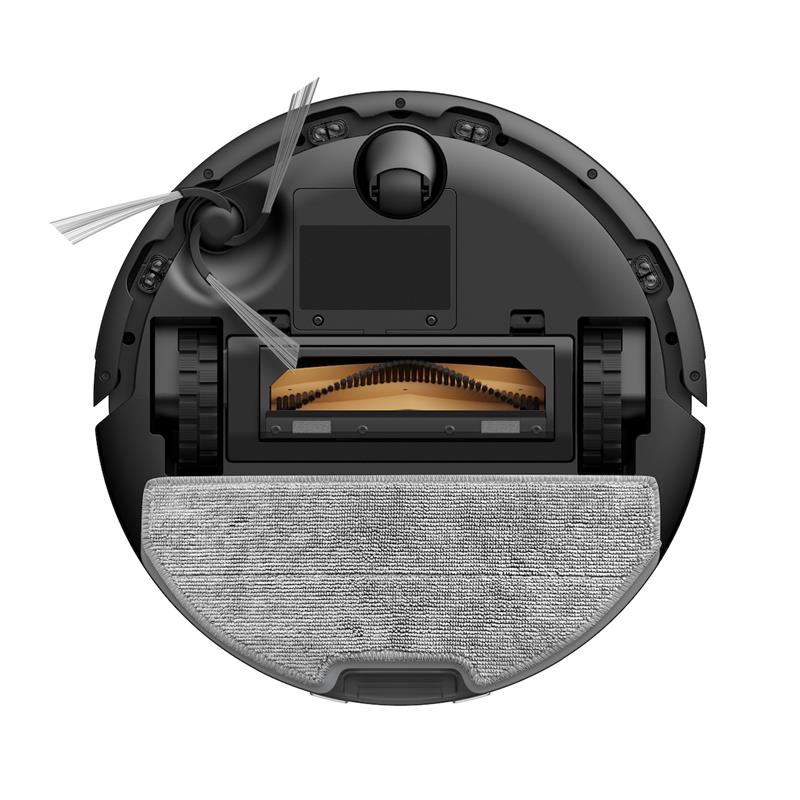 Dreame F20 black robotický vysávač, čierny2 