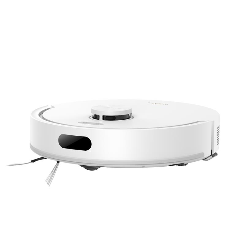 Dreame F20 robotický vysávač, biely3 
