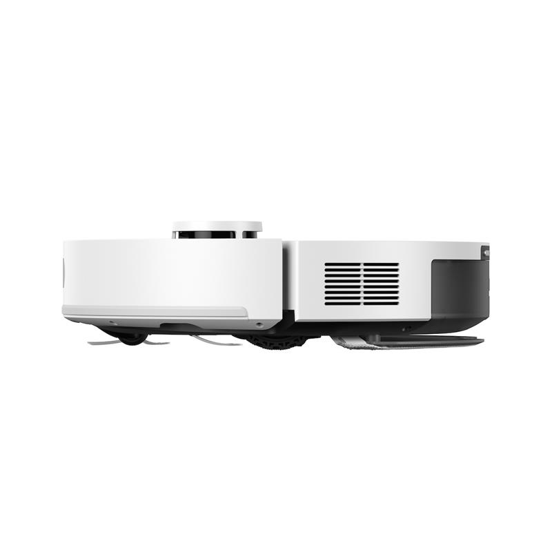 Dreame F20 robotický vysávač, biely4 