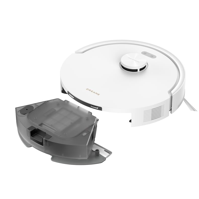 Dreame F20 robotický vysávač, biely7 