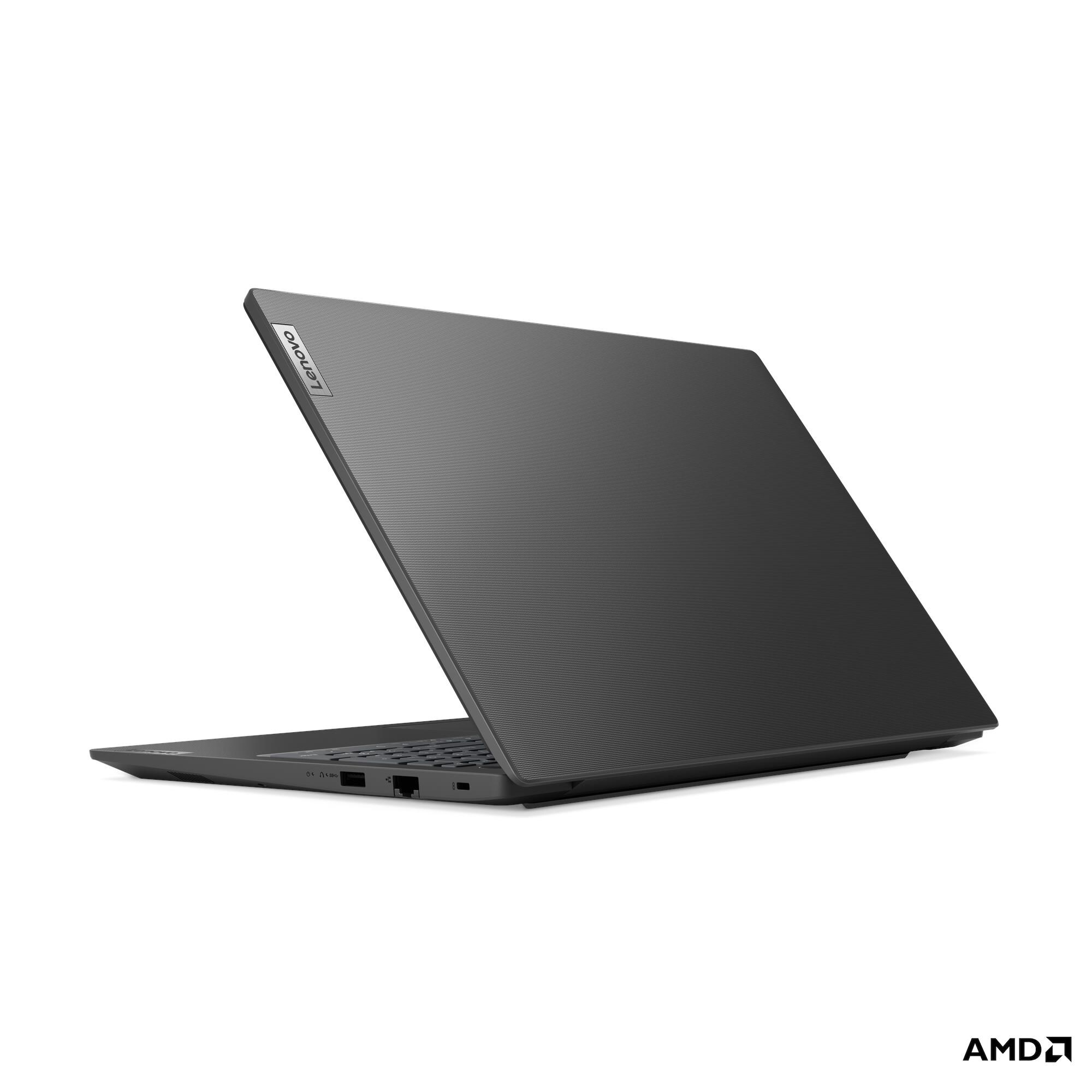 Lenovo V/ G6 ARP/ R3-110/ 15, 6"/ FHD/ 16GB/ 512GB/ AMD int/ bez OS/ Black/ 2R2 
