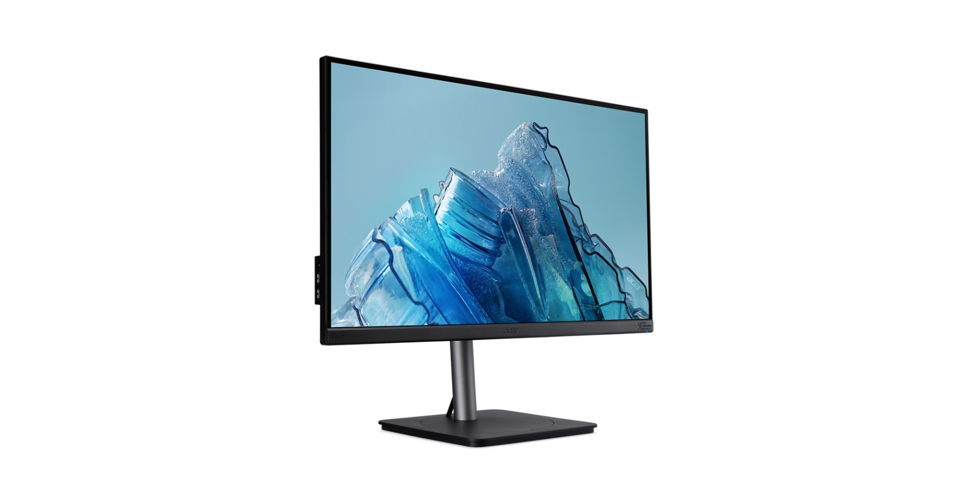Acer Vero/ CB273UGbemipruzx/ 27"/ IPS/ QHD/ 120Hz/ 1ms/ Čierna/ 3R1 