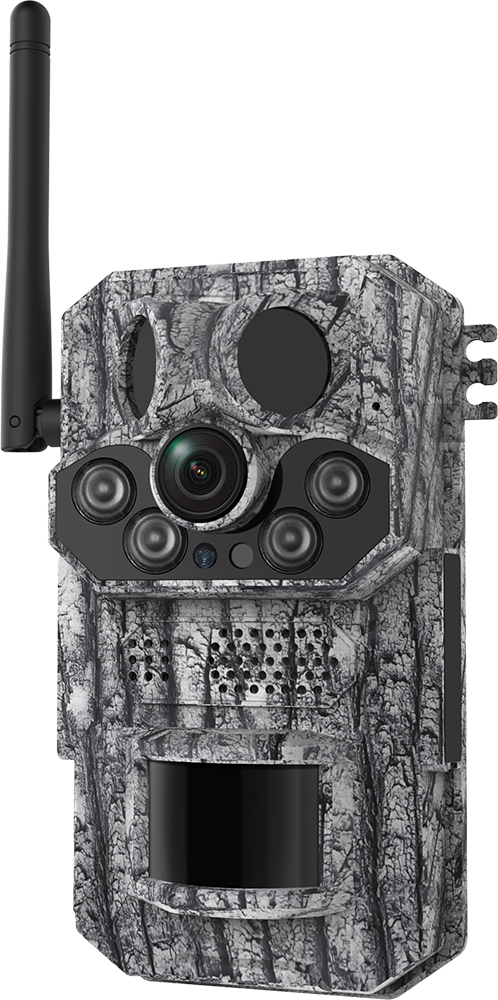 Solárna kamera Viking HDs05 4G/ 2304x1296/ PIR detekcia/ pohybový senzor/ 7800mAh11 