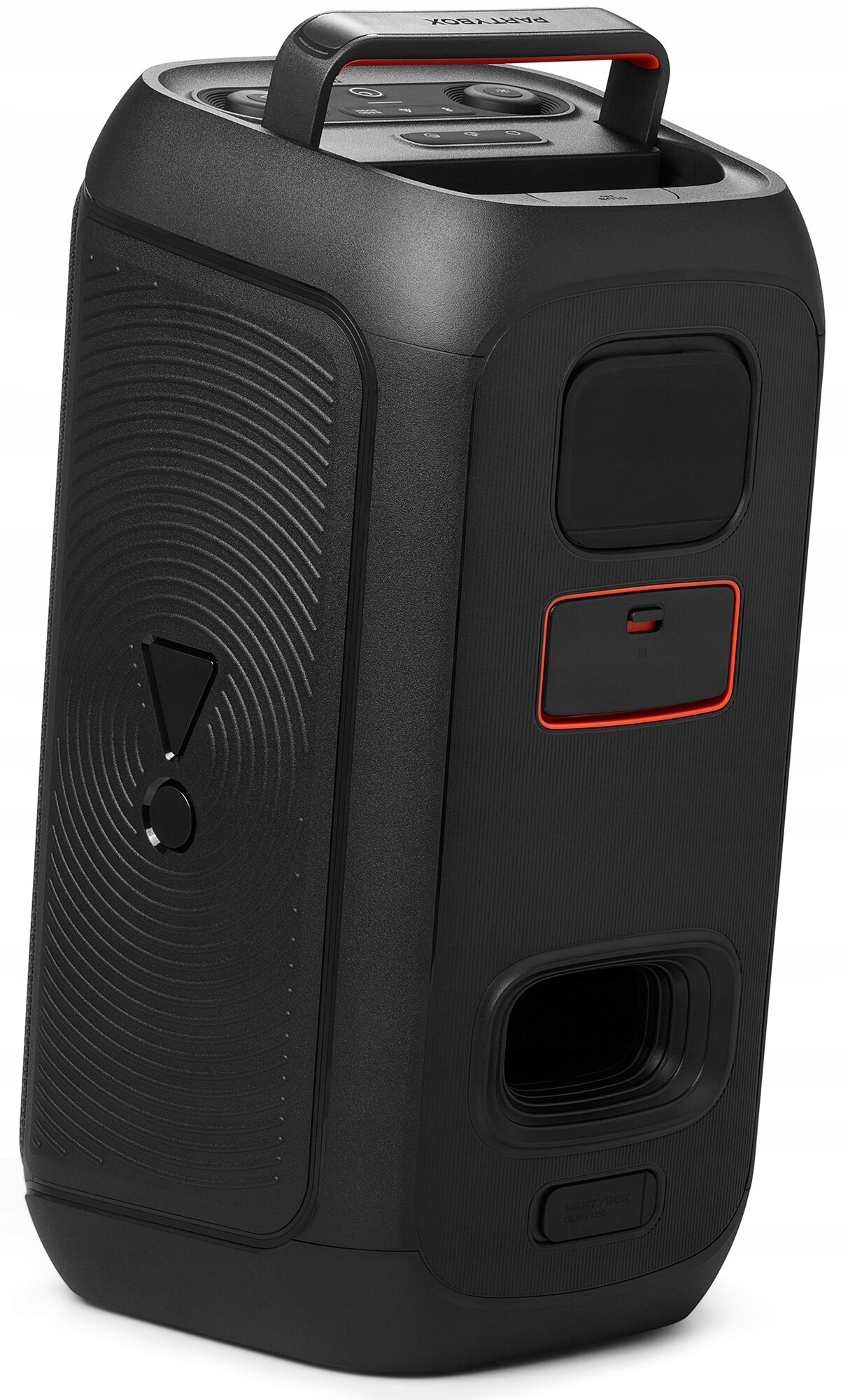 Repro JBL PartyBox CLUB 1207 