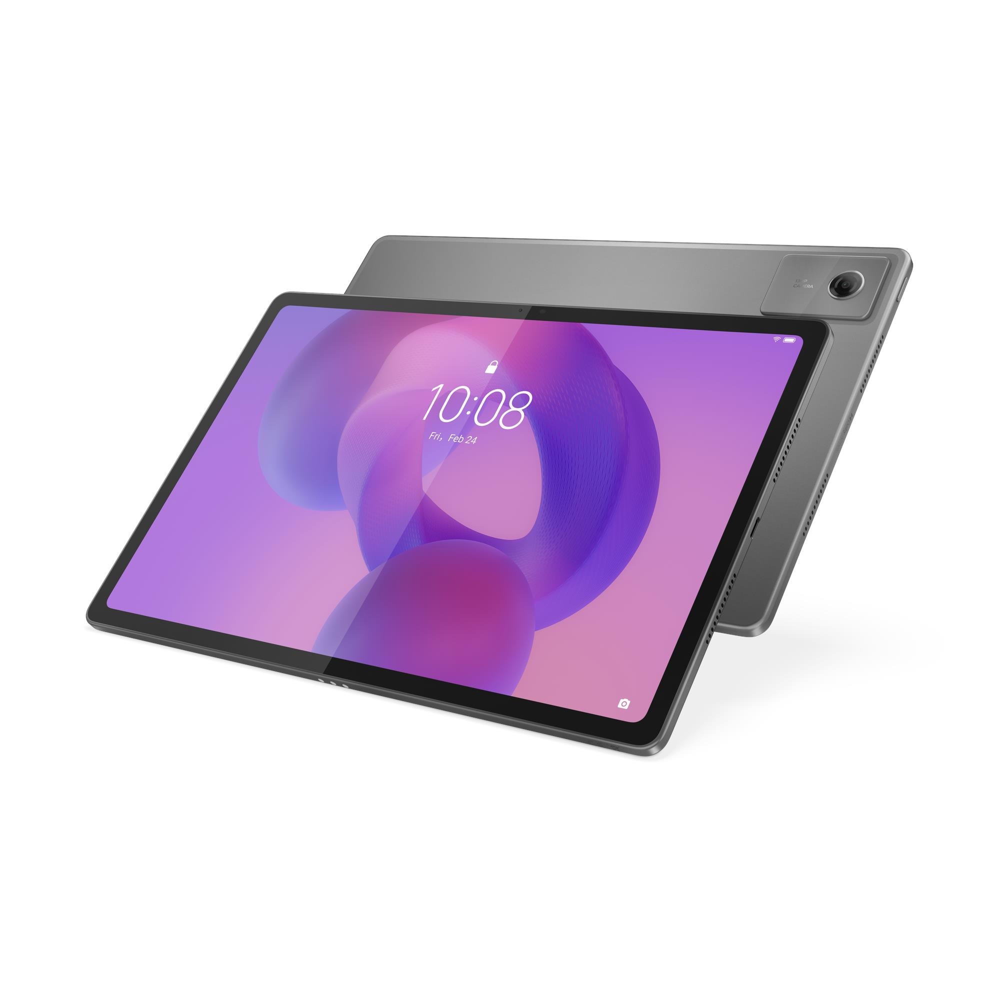 LENOVO IdeaTab Plus MT 8GB 256GB 12.1"2.5K IPS PaperLike 600nits Wifi PEN Android15 Luna Grey0 