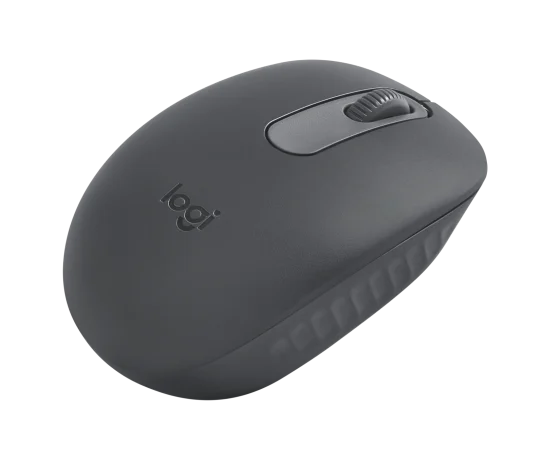 PROMO myš Logitech Bluetooth M196, Graphite _2 