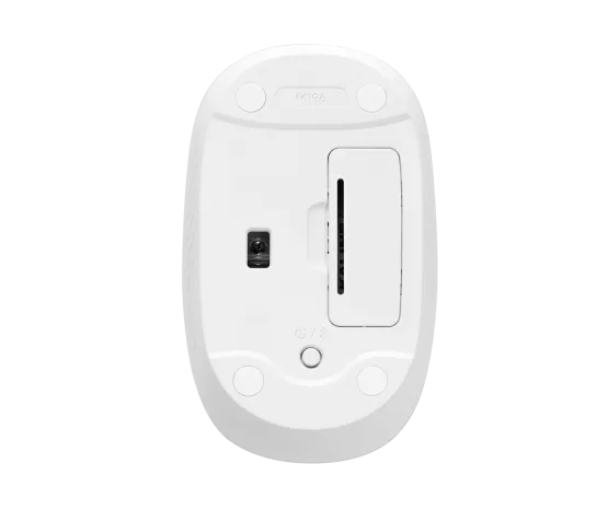 Akcia myš Logitech Bluetooth M196, Off-white0 