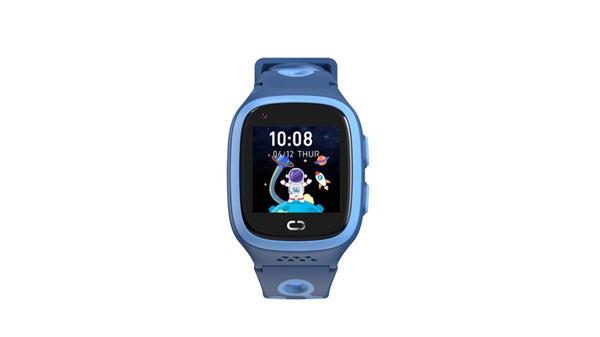 Canyon Zefir KW-49, smart hodinky pre deti, E-SIM 4G VoLTE, GPS, Video volania, SOS tlačidlo, modré0 