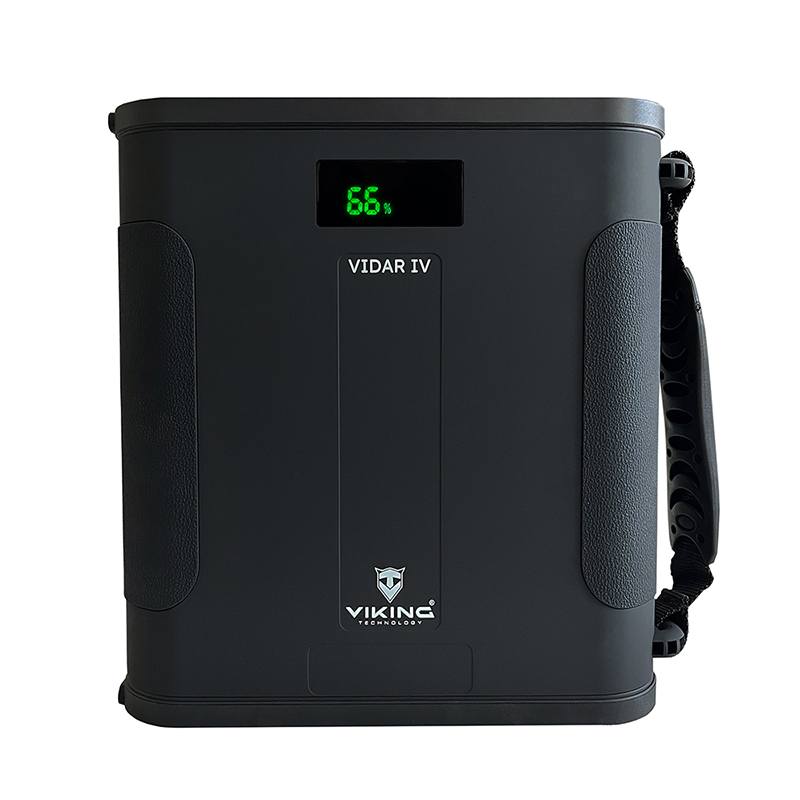 Outdoorová powerbanka Viking VIDAR IV/ 144000mAh/ MAX 360W/ USB-A/ USB-C/ cigaretová zásuvka/ Big Anderson1 